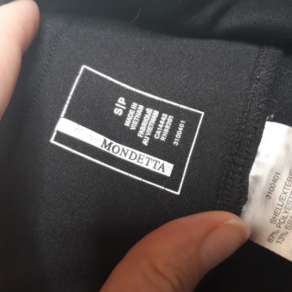 High Rise Leggings - Picture 6 of 9